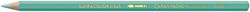Caran d'Ache aquarelpotlood jadegroen - professioneel tekenpotlood
