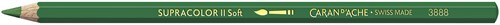 Caran d'Ache aquarelpotlood groen - Supracolor sparrengroen HB