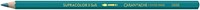 Caran d'Ache aquarelpotlood groen - Supracolor malachietgroen HB
