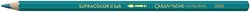 Caran d'Ache aquarelpotlood groen - Supracolor malachietgroen HB