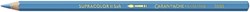 Caran d'Ache aquarelpotlood blauw - Supracolor jeansblauw HB