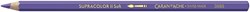 Caran d'Ache aquarelpotlood blauw - Supracolor periwinkle blue