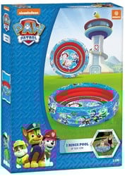 Mondo PAW Patrol kinderzwembad rond 100cm - opblaasbaar zwembad