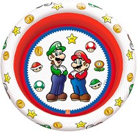 Mondo piscine Super Mario piscine gonflable enfant 100cm vinyle jardin-2