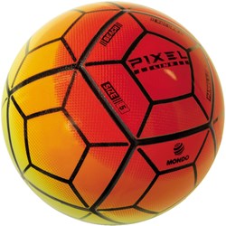Mondo ballon de football de plage Pixel 23cm jouet coloré