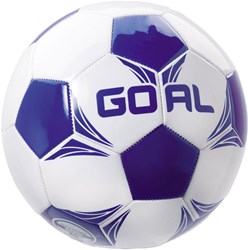 Mondo ballon de football Goal 21,5cm pour intérieur et extérieur - jouet coloré
