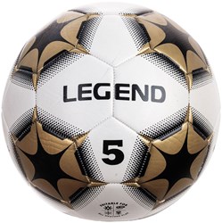 Mondo ballon de football Legend - ballon pour enfants et adultes, 21,5cm