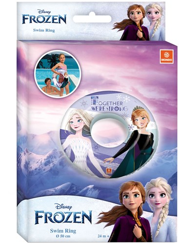van der Meulen Frozen zwemring 50 cm met Disney print