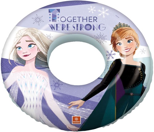 van der Meulen Frozen zwemring 50 cm met Disney print-2