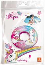 Mondo Bouée Licorne - Bouée Gonflable 50cm pour Enfants