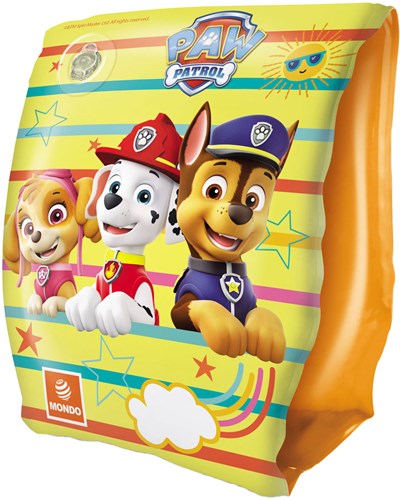 van der Meulen Paw Patrol zwemmouwtjes voor kinderen 2-6 jaar - arm bands-2