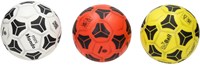 Mondo mini ballon de football 14cm - ballon coloré en plastique pour enfants-2
