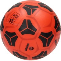 Mondo mini ballon de football 14cm - ballon coloré en plastique pour enfants-3