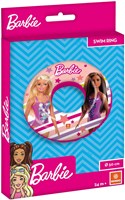 Mondo bouée Barbie 50cm - Anneau de natation pour enfants Barbie