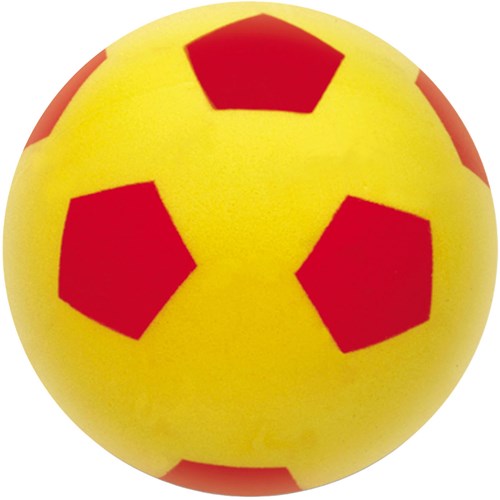 Mondo balle de jeu douce 14cm - Softball pour enfants intérieur extérieur-2