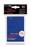 Ultra Pro protège-cartes standard bleu 50 pièces - protection cartes