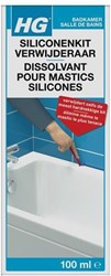 HG siliconenkit verwijderaar - 100ml krachtige kitreiniger