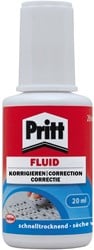 Pritt 10 x Pritt Vloeistof correctie 20ml 207299