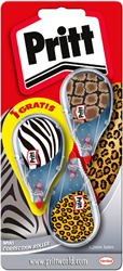 Pritt Correct-it Mini 2+1 gratis
