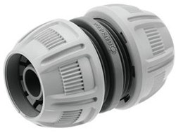Gardena slangverbinder 13mm 1/2 inch - reparateur voor tuinslang