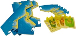 999 Games Catan: Aanpassingsset Bordspel