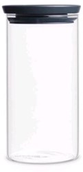 Brabantia Voorraadbus 1.1L glas