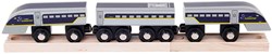 Bigjigs Eurostar e320 Trein