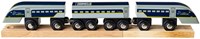Bigjigs Eurostar e320 Trein-3