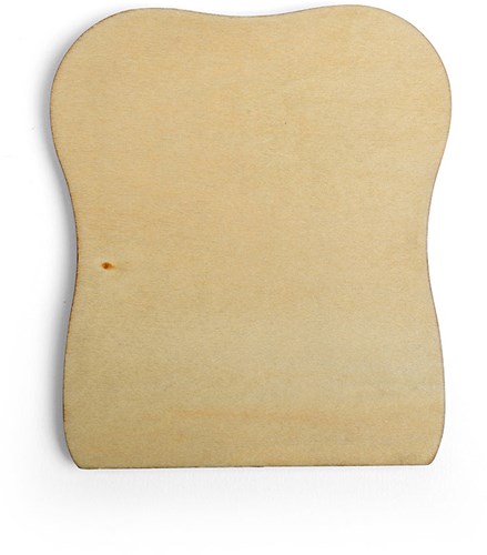 BigJigs houten speelgoed toast - houten broodje voor kinderkeuken-3