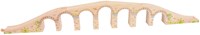 BigJigs houten treinbaan spoorwegviaduct - houten trein accessoire-2