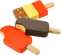 Bigjigs Houten Speelgoed IJsje