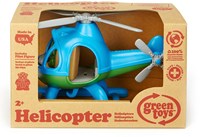 Green Toys hélicoptère bleu jouet écologique