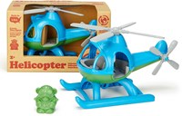 Green Toys hélicoptère bleu jouet écologique-2