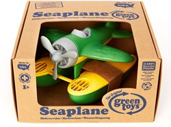 Green Toys avion de l'eau jouet écologique bain vert