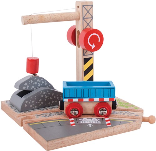 Bigjigs grindkraan-2