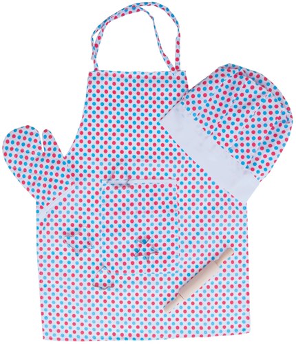 Bigjigs Koksset Stippen