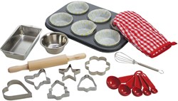 Bigjigs Set de cuisine pour jeunes chefs