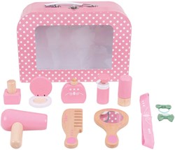 BigJigs mallette de maquillage jouet - Vanity Kit pour enfants