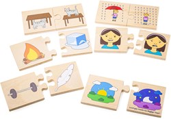 Bigjigs Tegenstellingen