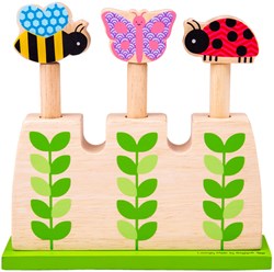 Bigjigs Tuin Pop Up