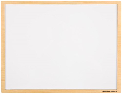 BigJigs Tableau Magnétique - Tableau de Jeu Éducatif Magnétique