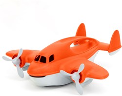 Green Toys avion de pompier jouet en plastique recyclé