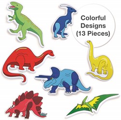 Edushape Badspeelgoed Magische Creaties Dinoasaurussen