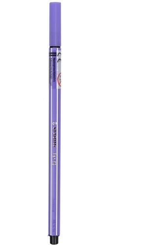 STABILO Pen premium - paars Planet Happy BE