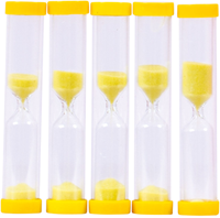 Bigjigs Minuteur 3 minutes (lot de 5)