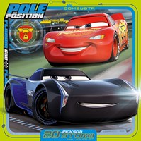 Ravensburger Cars 3 puzzle - Puzzle Disney 3x49 pièces pour enfants-2