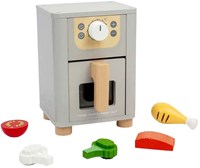 BigJigs friteuse jouet - cuisine éducative pour enfants