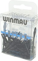 Winmau softtip dartpunten Triton zwart 50 stuks voor elektronische darts-3