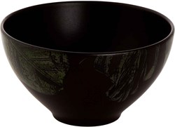 Palmer bol céramique jungle aurora 15 cm vaisselle marron vert