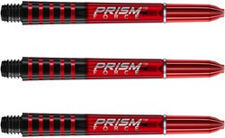 Winmau dart accessoire Prism Force rood tussenliggende dartshaft 3 stuks
